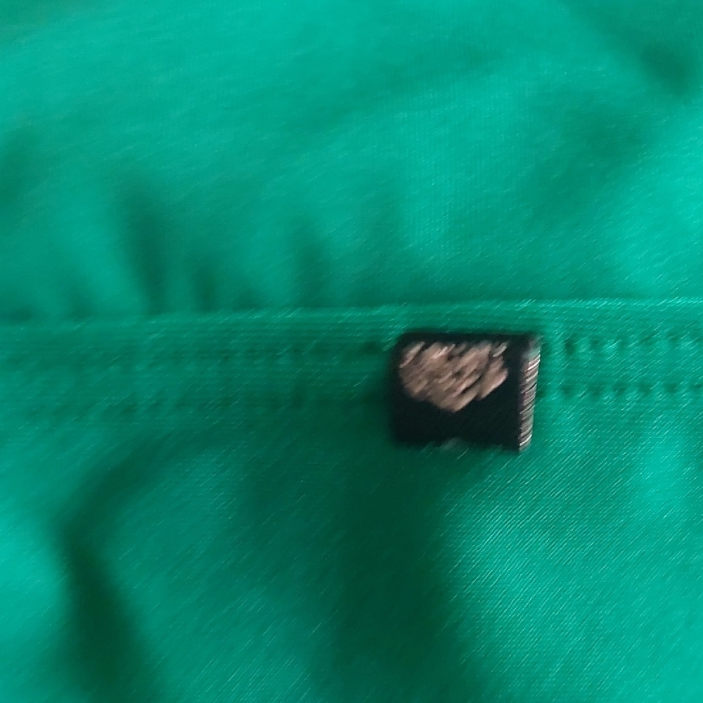 Emerald Green Women's Swim Bottom - Picture 9 of 9